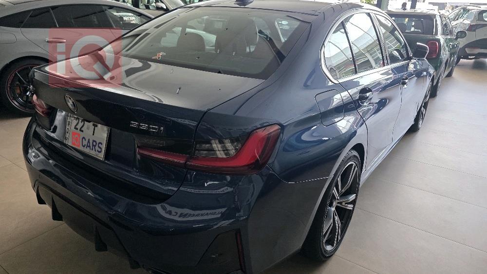 بي ام دبليو الفئة 3